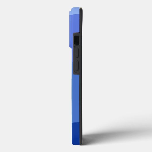 Seascape with Beach, Great Wave & Mount Sea Case (Rückseite / Links)