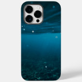 Seascape with Beach, Great Wave & Mount Sea Case (Rückseite)