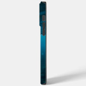  Seascape with Beach, Great Wave & Mount Sea Case (Rückseite / Links)