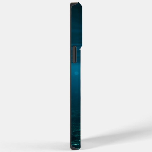 Seascape with Beach, Great Wave & Mount Sea Case (Rückseite / Rechts)