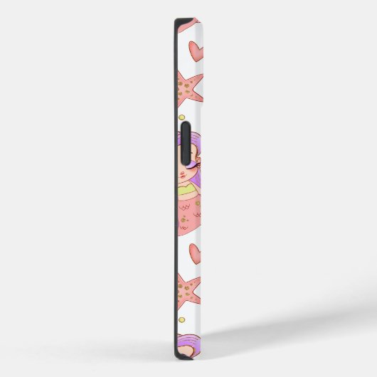 Seascape with Beach, Great Wave & Mount Sea Case (Rückseite / Rechts)