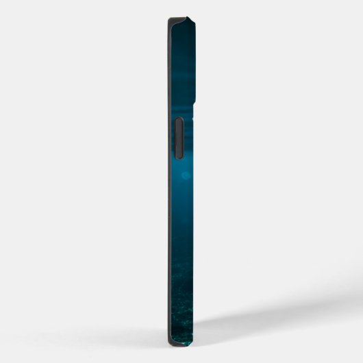 Seascape with Beach, Great Wave & Mount Sea Case (Rückseite / Rechts)