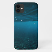 Seascape with Beach, Great Wave & Mount Sea Case (Rückseite)