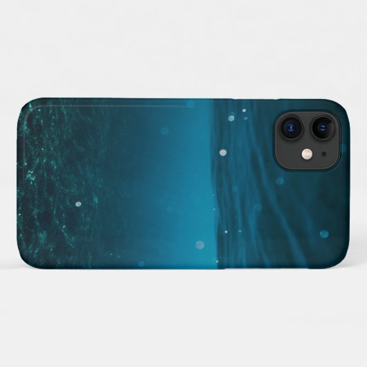 Seascape with Beach, Great Wave & Mount Sea Case (Rückseite (Horizontal))