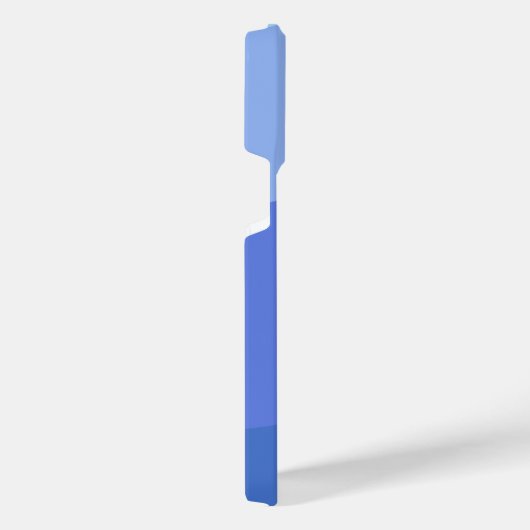 Seascape with Beach, Great Wave & Mount Sea Case iPhone Hülle (Rechte Seite)