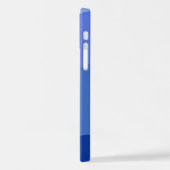 Seascape with Beach, Great Wave & Mount Sea Case iPhone Hülle (Linke Seite)