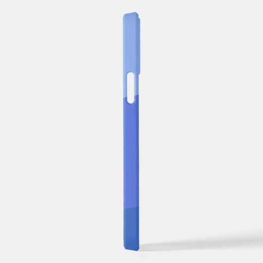 Seascape with Beach, Great Wave & Mount Sea Case iPhone Hülle (Rechte Seite)