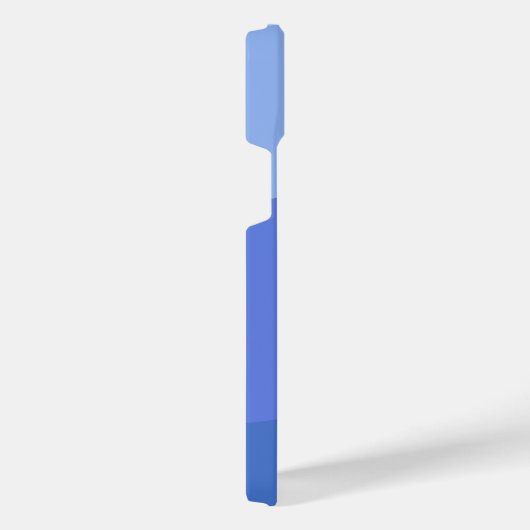 Seascape with Beach, Great Wave & Mount Sea Case iPhone Hülle (Rechte Seite)