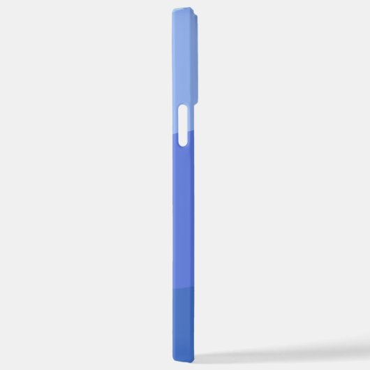 Seascape with Beach, Great Wave & Mount Sea Case iPhone Hülle (Rechte Seite)