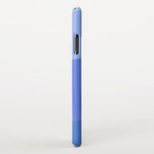 Seascape with Beach, Great Wave & Mount Sea Case iPhone Hülle (Rechte Seite)