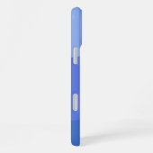 Seascape with Beach, Great Wave & Mount Sea Case iPhone Hülle (Rechte Seite)