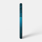 Seascape with Beach, Great Wave & Mount Sea Case Samsung Galaxy Hülle (Linke Seite)