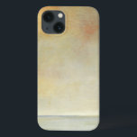 Seascape with Tranquil Orange Sunset Case-Mate iPhone Hülle<br><div class="desc">Tim O'Toole created this lovely painting of a seascape with a traquil orange sunset over top. Peaceful feeling washes over you as you eeis at this piece. Purchase hat Copy Today!</div>