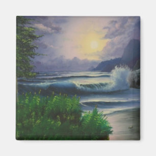 SeaScape Wonderland Magnet
