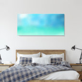 Seascape Wrapped Canvas Art Leinwanddruck (Insitu (Schlafzimmer))