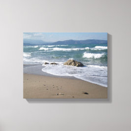 Seascape Wrapped Canvas Leinwanddruck
