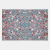 Seascape Wrapper Geschenkpapier Set (Vorderseite)