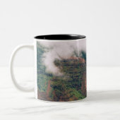 Seascape Zweifarbige Tasse (Links)