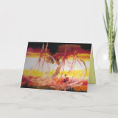 Seascapes Grußkarten II Karte (Rückseite)