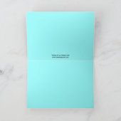 Seascapes Grußkarten IV Karte (Innenseite)