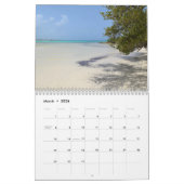 Seascapes Ocean Sea Tropical Kalender (Mär 2026)