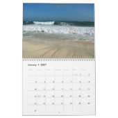 Seascapes Ocean Sea Tropical Kalender (Jan 2027)