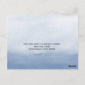 Seascapes UAWG/ Response Postcard Postkarte (Rückseite)