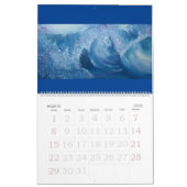 Seascapes und Wellen Art Kalender (Mär 2026)