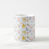 Seasell Pastel Kaffeetasse (Mittel)