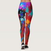 SeaSerpent Leggings (Rückseite)