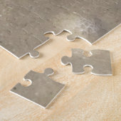 Seashell am Strand von Neapel, Florida Puzzle (Seite)