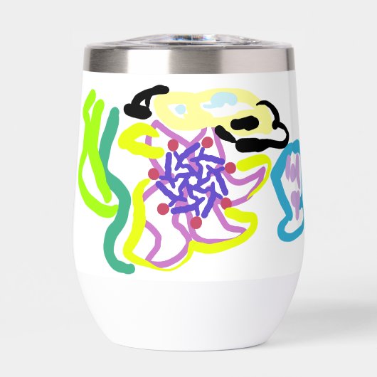 Seashell and starfish (Vorderseite)