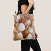 Seashell-Anordnung Tasche (Von Nahem)