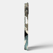 Seashell-Anthologie Case-Mate iPhone Hülle (Rückseite / Rechts)