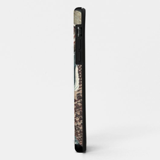 Seashell-Anthologie Case-Mate iPhone Hülle (Hinten/Links)