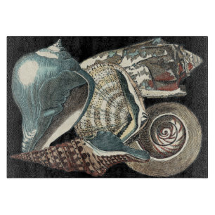 Seashell-Anthologie Schneidebrett