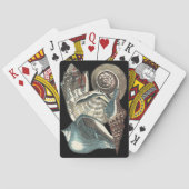 Seashell-Anthologie Spielkarten (Rückseite)
