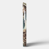 Seashell Anthology Case-Mate iPhone Hülle (Rückseite / Links)