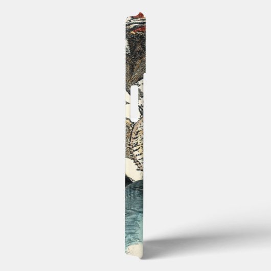 Seashell Anthology Case-Mate iPhone Hülle (Rückseite / Rechts)