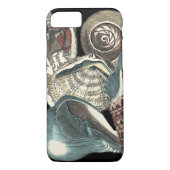 Seashell Anthology Case-Mate iPhone Hülle (Rückseite)