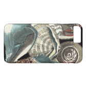 Seashell Anthology Case-Mate iPhone Hülle (Rückseite (Horizontal))