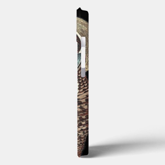 Seashell Anthology Case-Mate iPhone Hülle (Rückseite / Links)