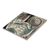 Seashell Anthology Fliese (Seite)