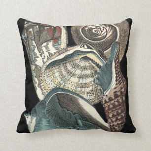 Seashell Anthology Kissen