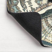 Seashell Anthology Mousepad (Ecke)