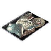 Seashell Anthology Notizblock (Linke Seite)