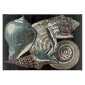 Seashell Anthology Schneidebrett (Vorderseite)