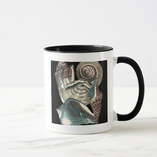 Seashell Anthology Tasse (Rechts)