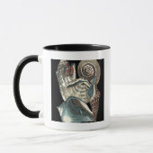 Seashell Anthology Tasse (Links)
