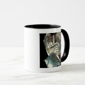 Seashell Anthology Tasse (VorderseiteRechts)
